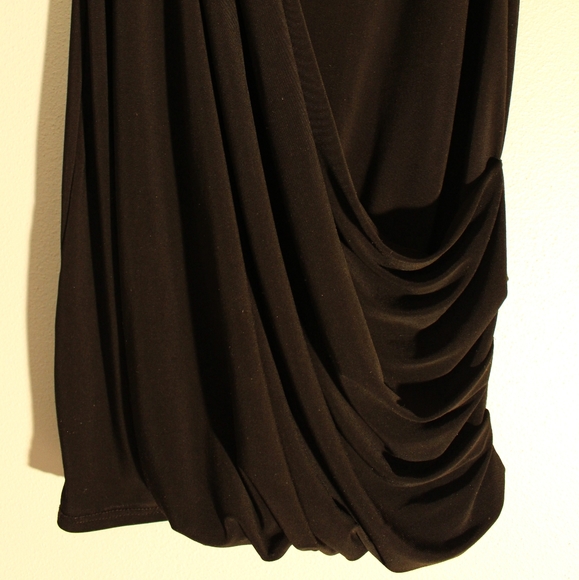 Woman's Summer Sexy Strapless Cocktail Mini Dress - Picture 8 of 9